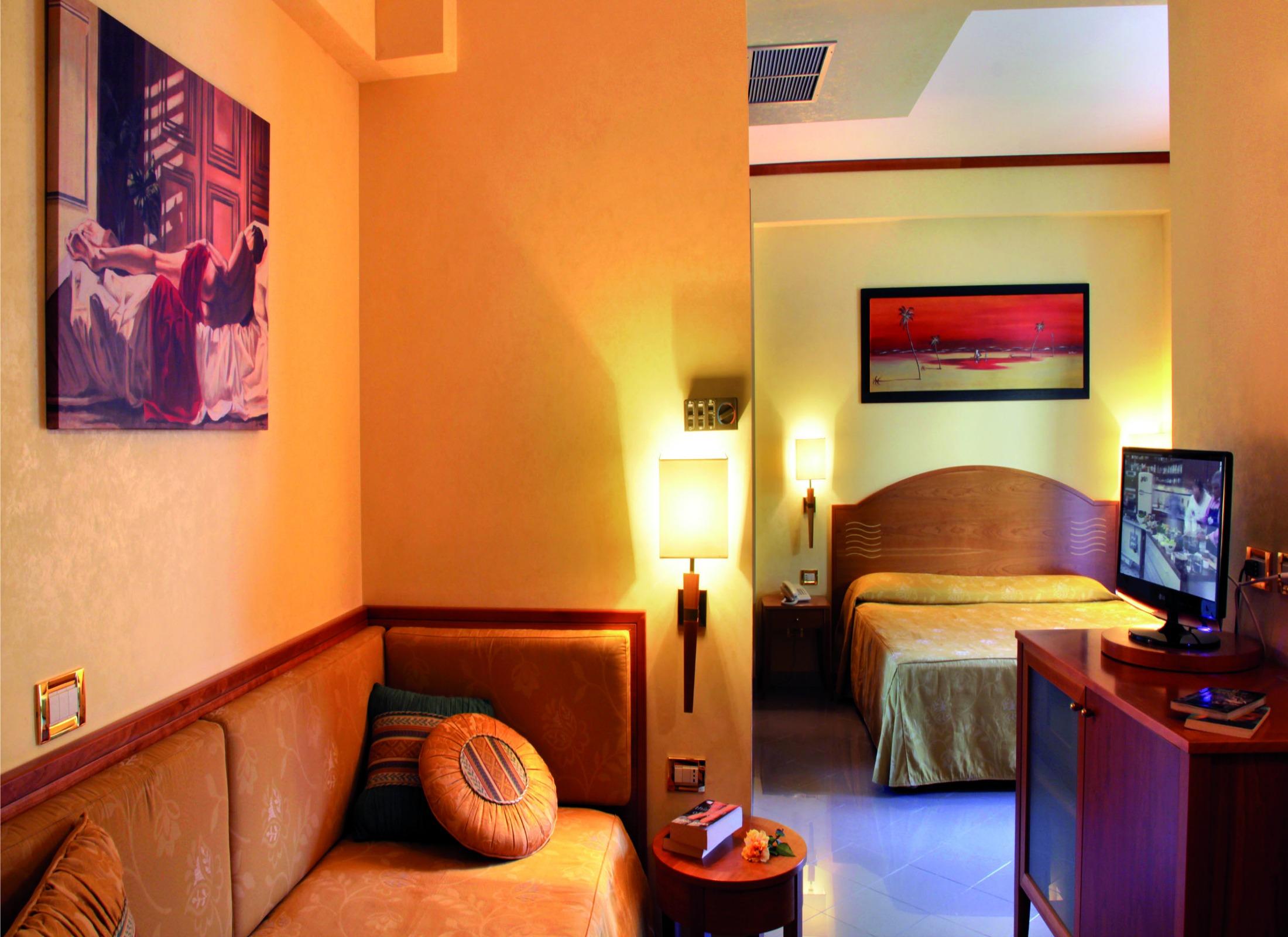 Hotel Tirreno Parghelia Quarto foto
