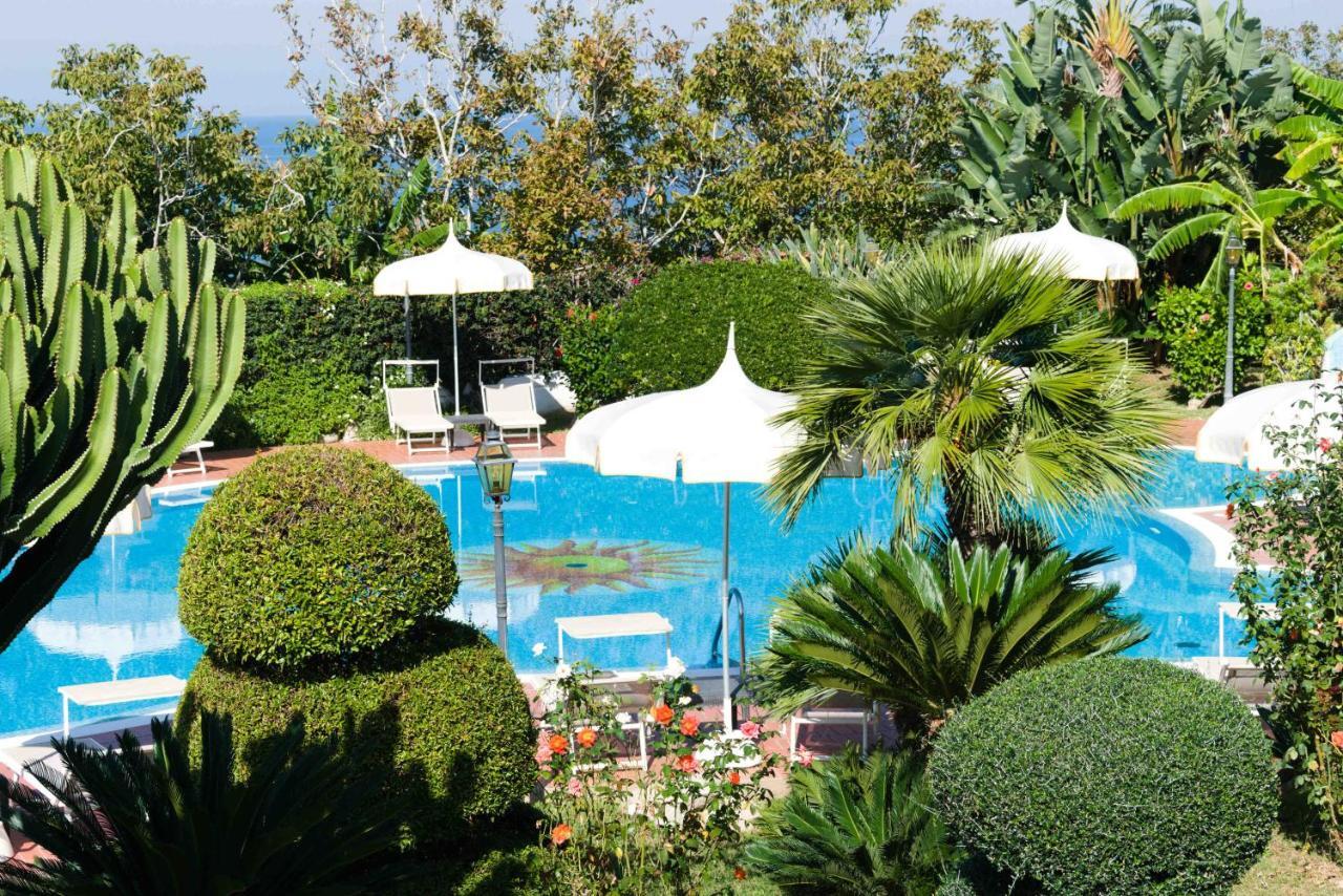 Hotel Tirreno Parghelia Exterior foto